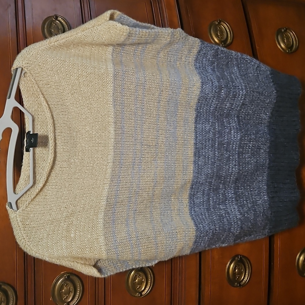 Short Sleeve Sweater